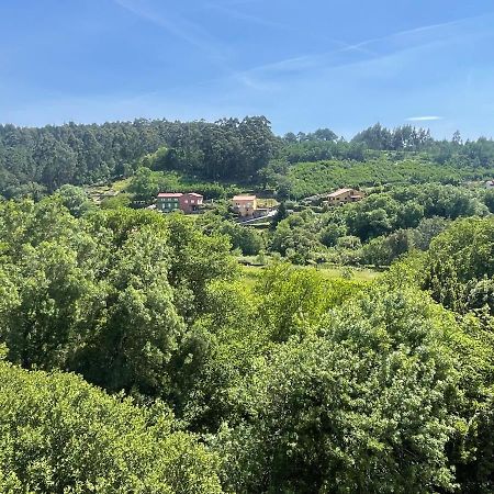Atico Con Magnifica Terraza En Boiro Apartman Kültér fotó